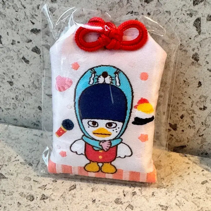 [BUNJANG] RIIZE Wonbin Ohmamori Doll / 라이즈 보노보노 오마모리 똘병