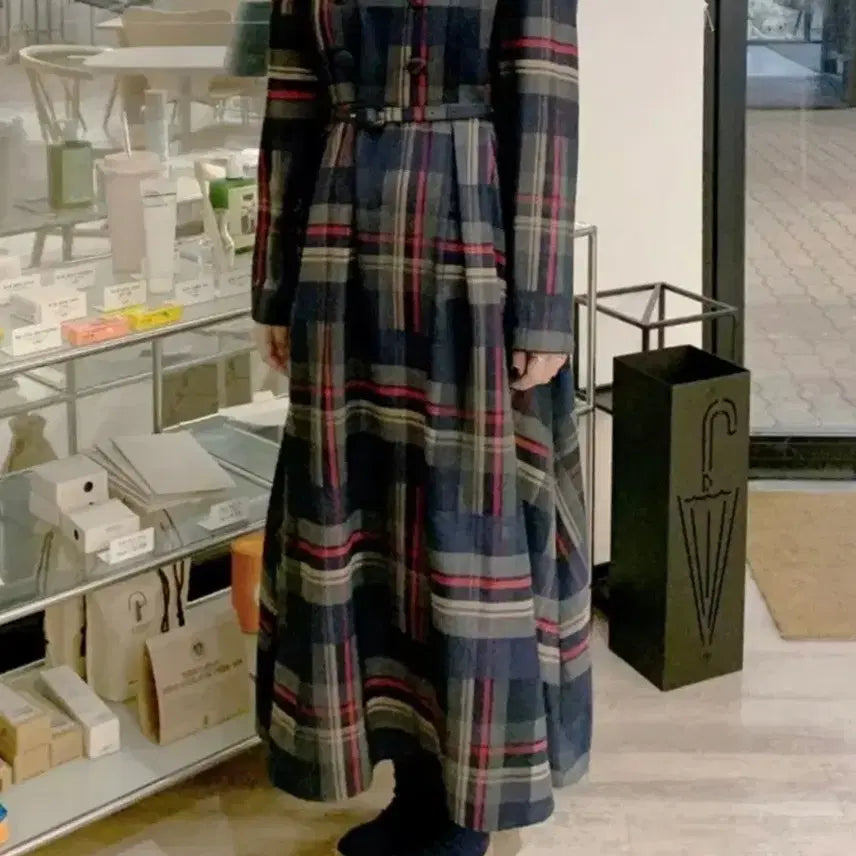 [BUNJANG] Wuth My Love Batomeuse Long Dress / wuth my love 바토무슈 원피스(태향옷장)