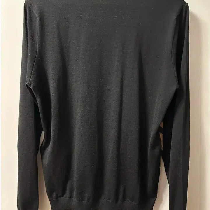 [BUNJANG] Fendi FF Logo Wool Knit Sweater / 새상품 급 (정품) 펜디 FF 사선 로고 울 니트 스웨터