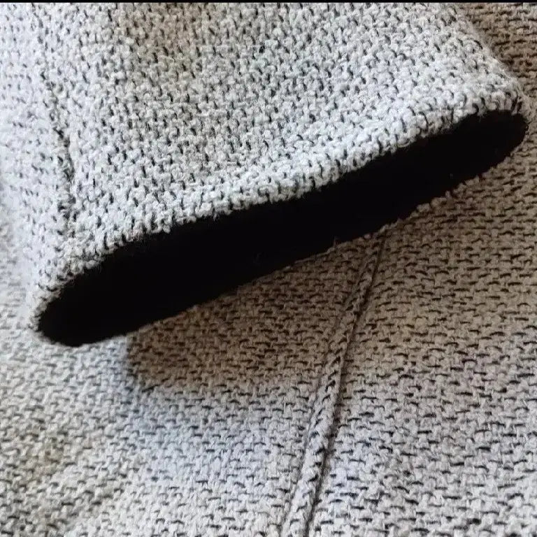 [BUNJANG] Deuel Gray Wool Coat / 듀엘 회색 모직코트 66