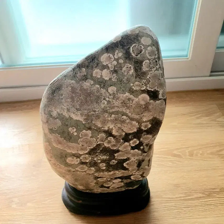 [BUNJANG] Chinamap Stone - Decorative Stone / 수석- 화문옥