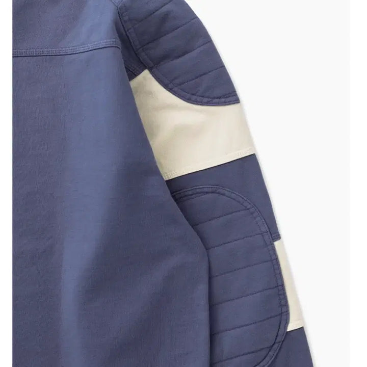 [BUNJANG] Kakis Quarterback Navy Long Sleeve Jersey / 카키스 쿼터백 저지 롱슬리브 m size