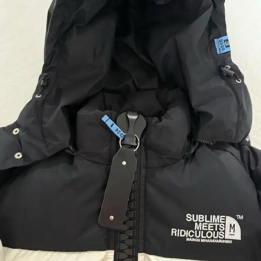 [BUNJANG] Maison Mihara Yasuhiro Padded Jacket / 메종 미하라 야스히로 패딩