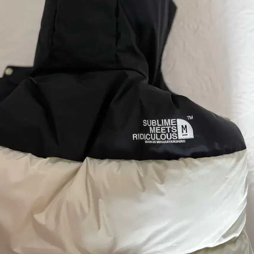 [BUNJANG] Maison Mihara Yasuhiro Padded Jacket / 메종 미하라 야스히로 패딩