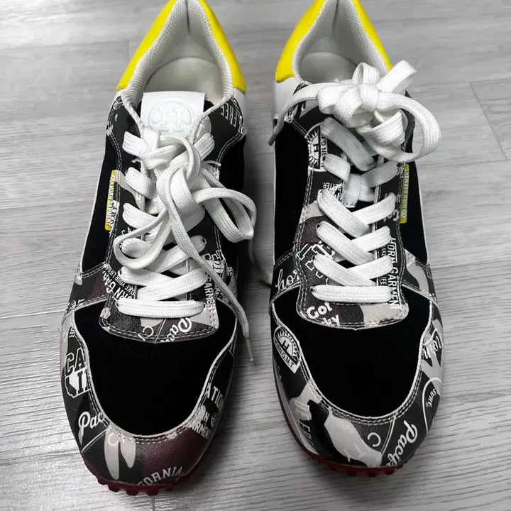 [BUNJANG] Golf Shoes (Size 280) / 혼가먼트 골프화 280 (미사용)