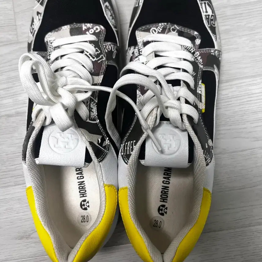 [BUNJANG] Golf Shoes (Size 280) / 혼가먼트 골프화 280 (미사용)
