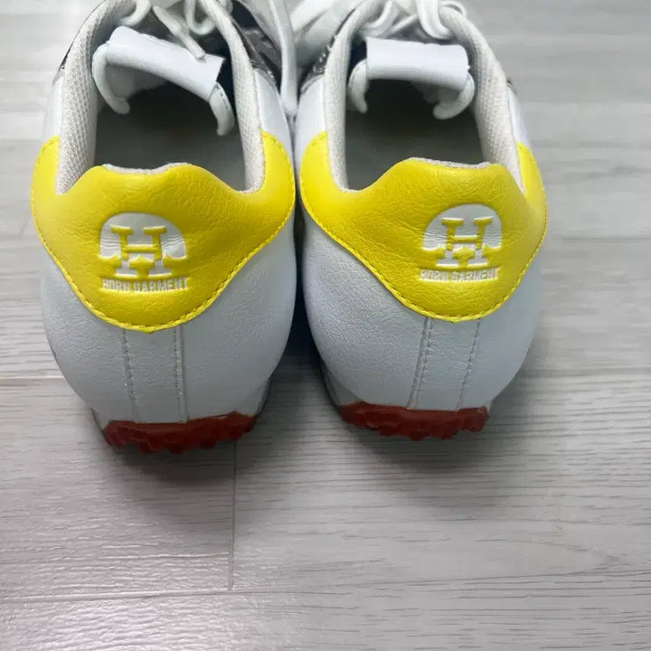 [BUNJANG] Golf Shoes (Size 280) / 혼가먼트 골프화 280 (미사용)