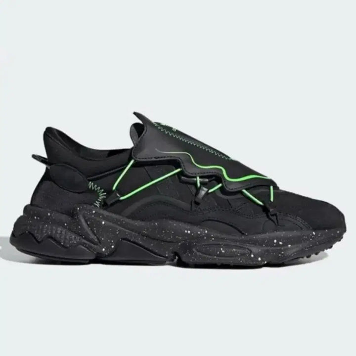 [BUNJANG] Adidas Ozweego 2-in-1 Running &amp; Trekking Shoes / 아디다스 2in1 러닝화 트레킹 판매 합니다