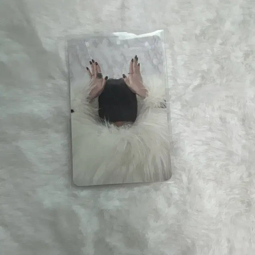 아이브 가을 스페셜 포카 판매합니다