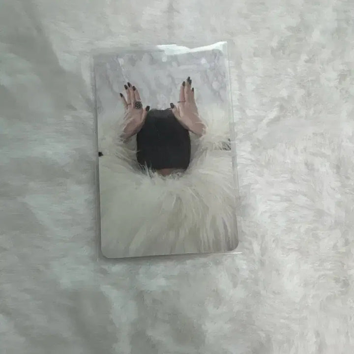 아이브 가을 스페셜 포카 판매합니다