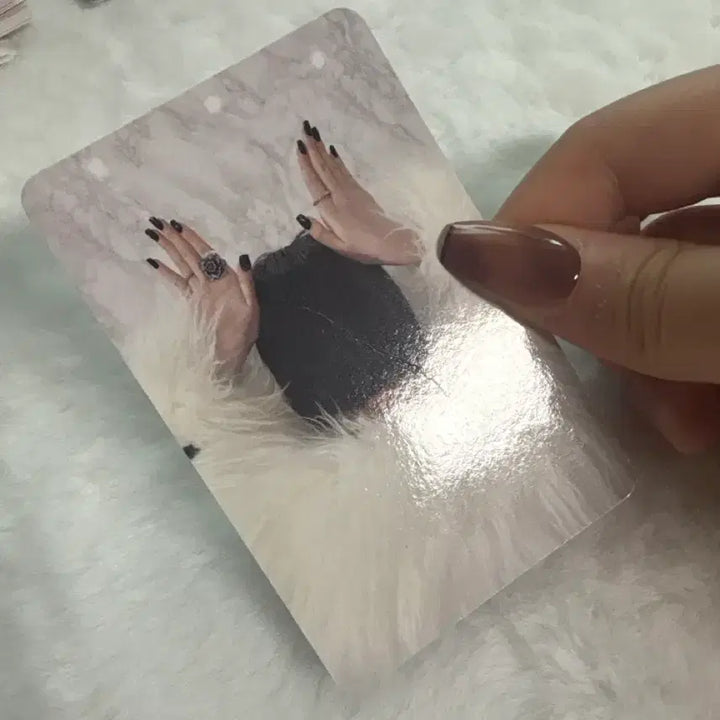 아이브 가을 스페셜 포카 판매합니다