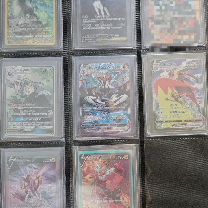 [BUNJANG] Pokemon Cards Bundle Set / 포켓몬 카드 개별 및 일괄로 판매합니다