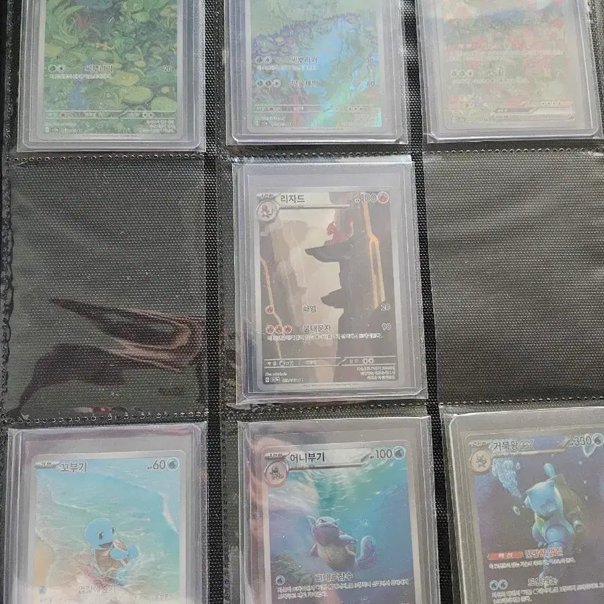 [BUNJANG] Pokemon Cards Bundle Set / 포켓몬 카드 개별 및 일괄로 판매합니다