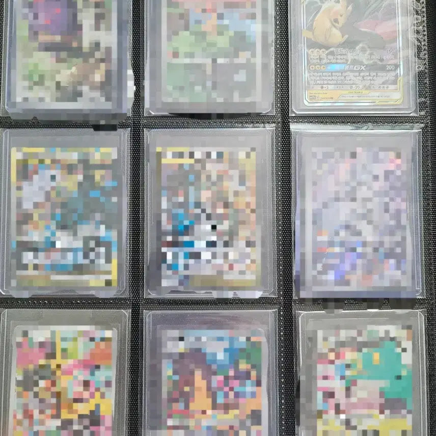 [BUNJANG] Pokemon Cards Bundle Set / 포켓몬 카드 개별 및 일괄로 판매합니다