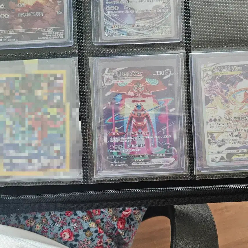 [BUNJANG] Pokemon Cards Bundle Set / 포켓몬 카드 개별 및 일괄로 판매합니다
