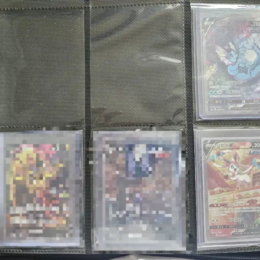 [BUNJANG] Pokemon Cards Bundle Set / 포켓몬 카드 개별 및 일괄로 판매합니다
