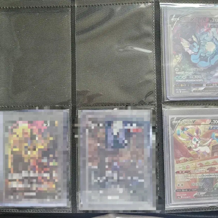 [BUNJANG] Pokemon Cards Bundle Set / 포켓몬 카드 개별 및 일괄로 판매합니다