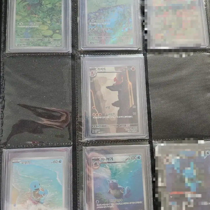 [BUNJANG] Pokemon Cards Bundle Set / 포켓몬 카드 개별 및 일괄로 판매합니다