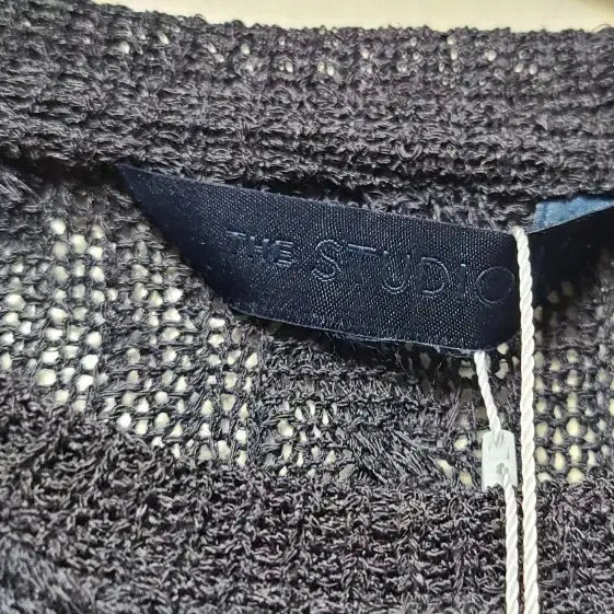 [BUNJANG] Studio K Vest Knit / [가격끝] 스튜디오 K 조끼 니트