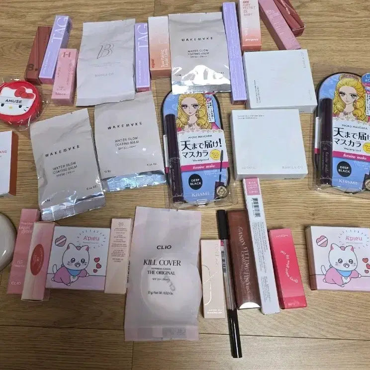 [BUNJANG] Cosmetics / 클리오,웨이크메이크,어뮤즈쿠션리필등 화장품