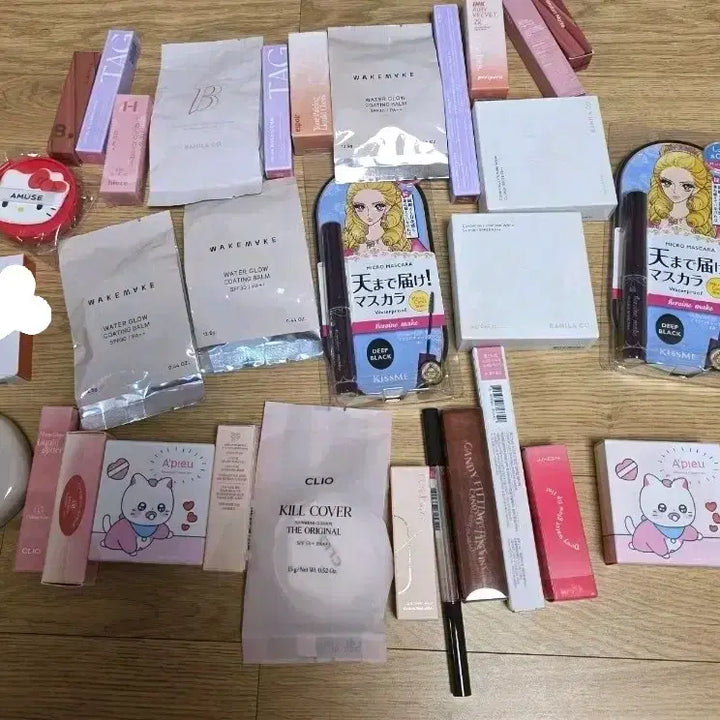[BUNJANG] Cosmetics / 클리오,웨이크메이크,어뮤즈쿠션리필등 화장품
