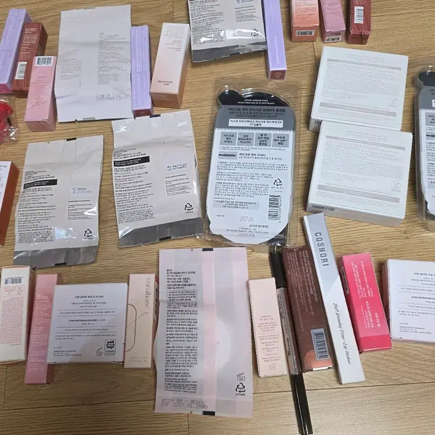 [BUNJANG] Cosmetics / 클리오,웨이크메이크,어뮤즈쿠션리필등 화장품