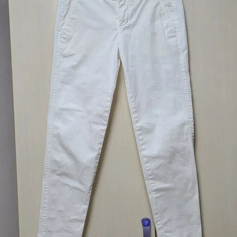 [SOLD OUT] [가격끝] 빈스(VINCE) 화이트 면 바지