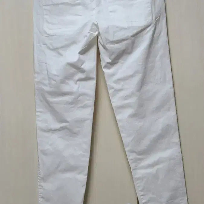 [SOLD OUT] [가격끝] 빈스(VINCE) 화이트 면 바지