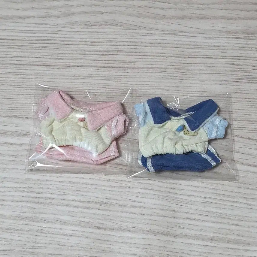 [BUNJANG] 10cm Doll Training Suit / 10cm 인형옷 트레이닝복 10깅 츄리닝