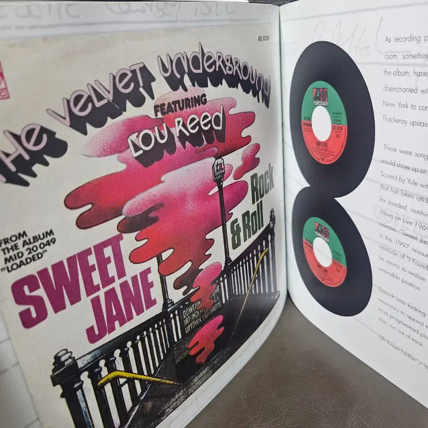 [BUNJANG] The Velvet Underground Loaded 45th Anniversary Deluxe Edition / The Velvet Underground - Loaded 45주년