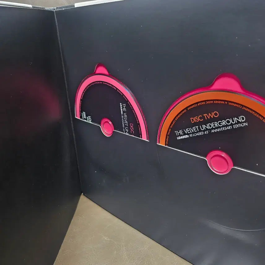 [BUNJANG] The Velvet Underground Loaded 45th Anniversary Deluxe Edition / The Velvet Underground - Loaded 45주년
