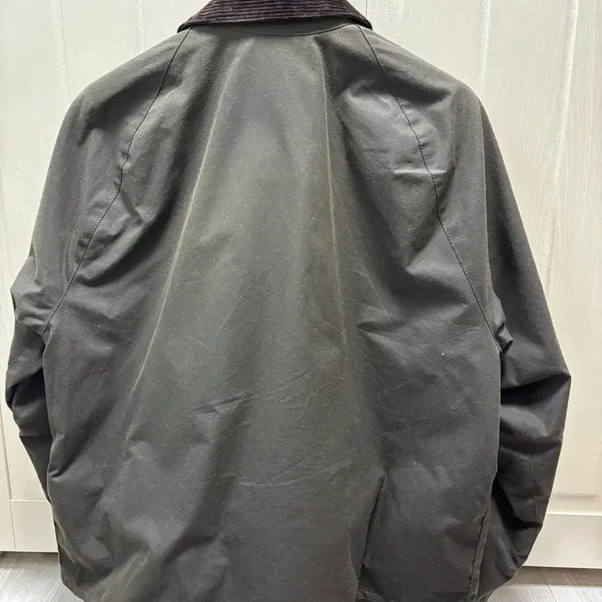 [BUNJANG] Barbour Transport Olive Jacket / 바버 트랜스포트 올리브 36