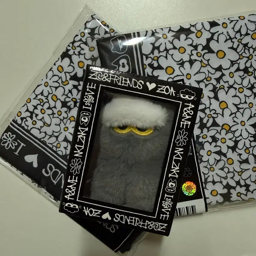 [BUNJANG] Joanne Friends x GD Joah Mini Keyring / 조앤프렌즈 x 지디 조아 미니키링 지디 지드래곤