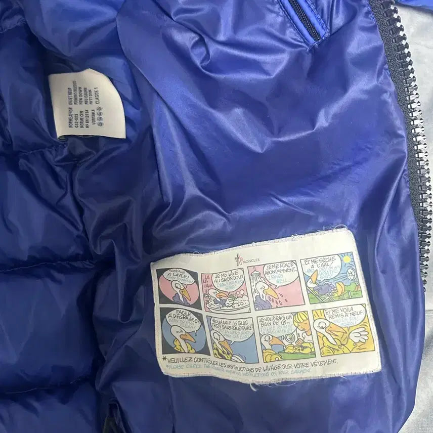 [BUNJANG] Moncler Maya Jacket Size 3 / 마지막 가격내림 몽클레어 마야 3사이즈