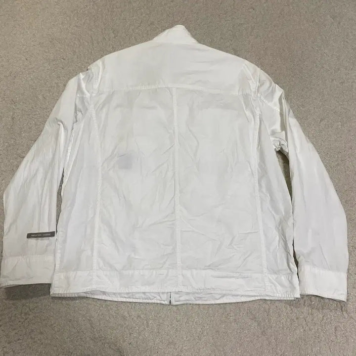 [BUNJANG] Hazzys White Jacket / 헤지스 화이트 자켓 100