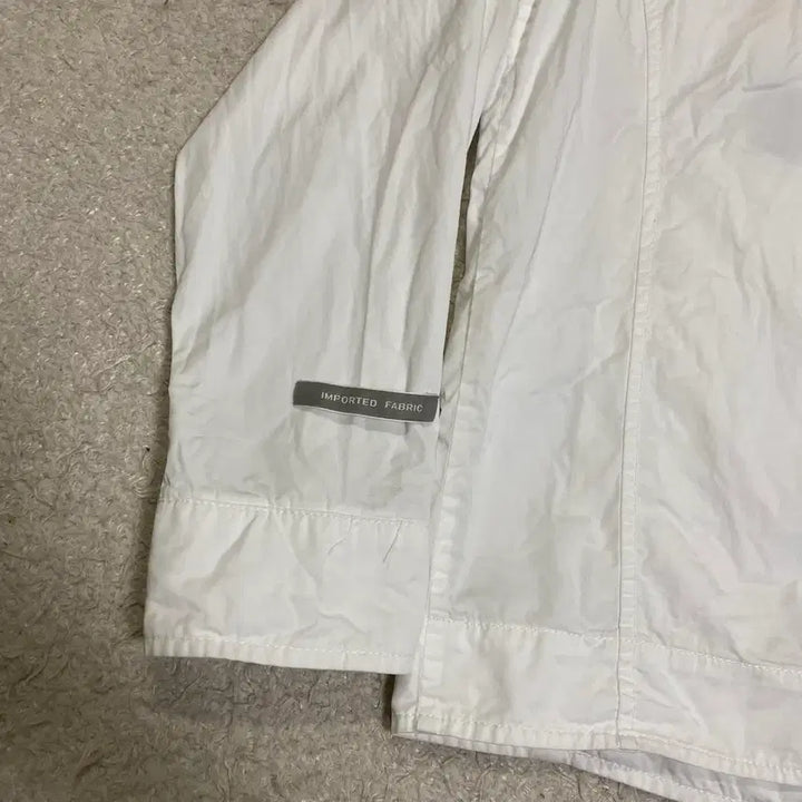 [BUNJANG] Hazzys White Jacket / 헤지스 화이트 자켓 100