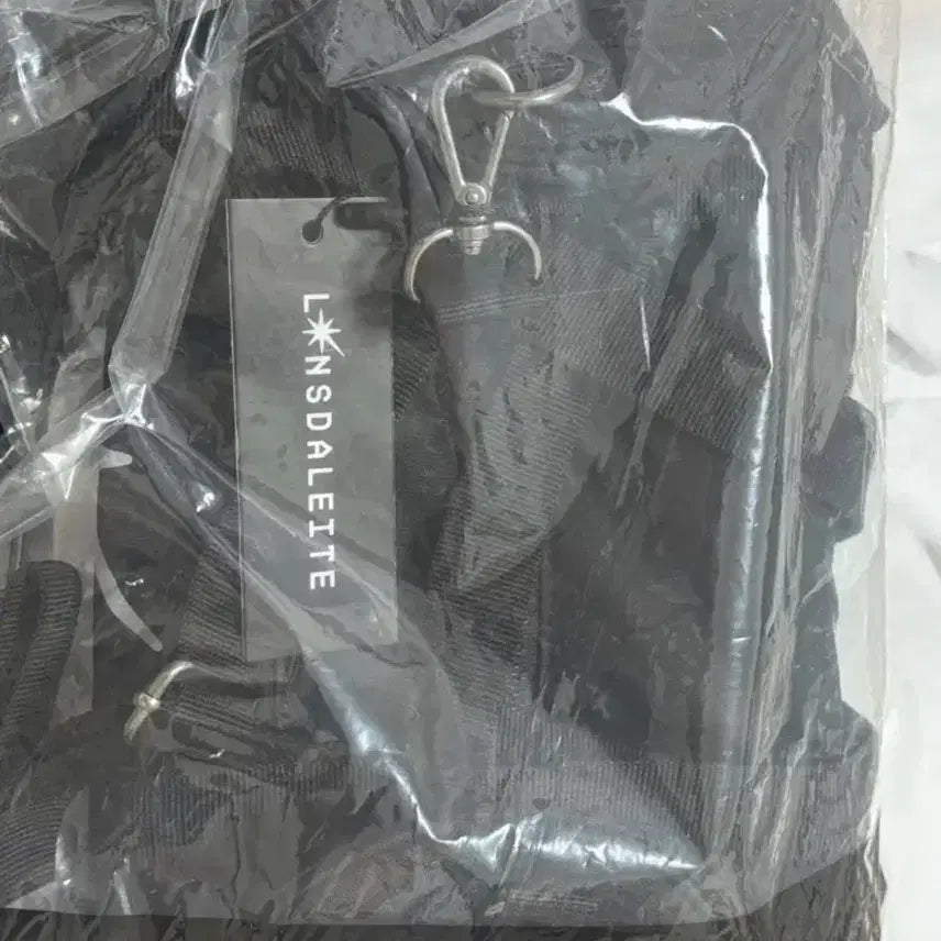 [BUNJANG] Baekhyun Lonsdaleite Official Lightstick Bag / 백현 론스달라이트 응원봉 가방 급처