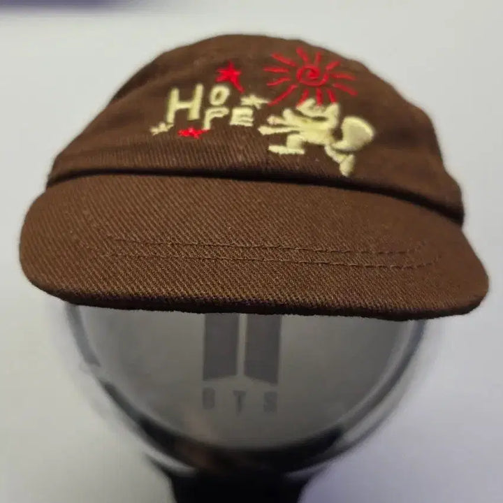 [BUNJANG] BTS J-Hope Light Stick + Ami Bomb Cap (Unsealed) / 방탄소년단 아미밤 스에밤 + 제이홉 아미밤 볼캡 개봉