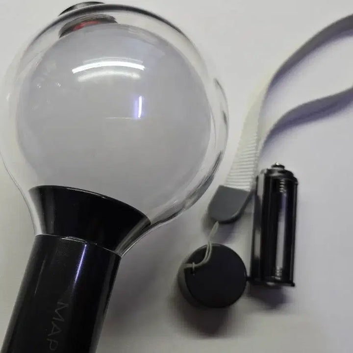 [BUNJANG] BTS J-Hope Light Stick + Ami Bomb Cap (Unsealed) / 방탄소년단 아미밤 스에밤 + 제이홉 아미밤 볼캡 개봉