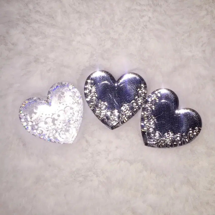 [BUNJANG] Prism Stone Coord Set Bundle Set / [일괄] 프리즘스톤 코디 세트 둥근 스톤