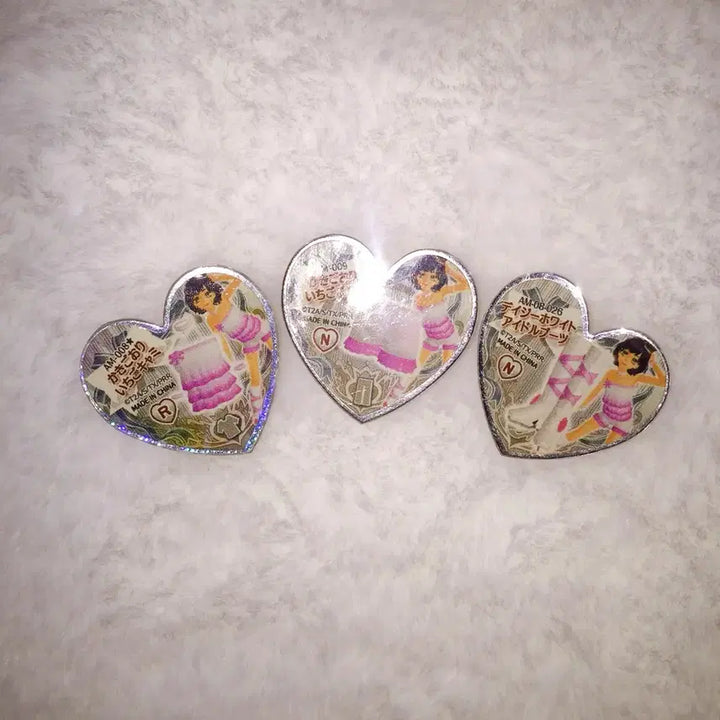 [BUNJANG] Prism Stone Coord Set Bundle Set / [일괄] 프리즘스톤 코디 세트 둥근 스톤