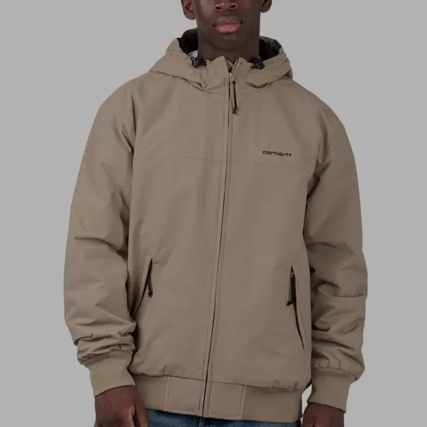 [BUNJANG] Carhartt WIP Hooded Jacket XL / (~3/25까지)칼하트WIP 세일 후디드 자켓 XL