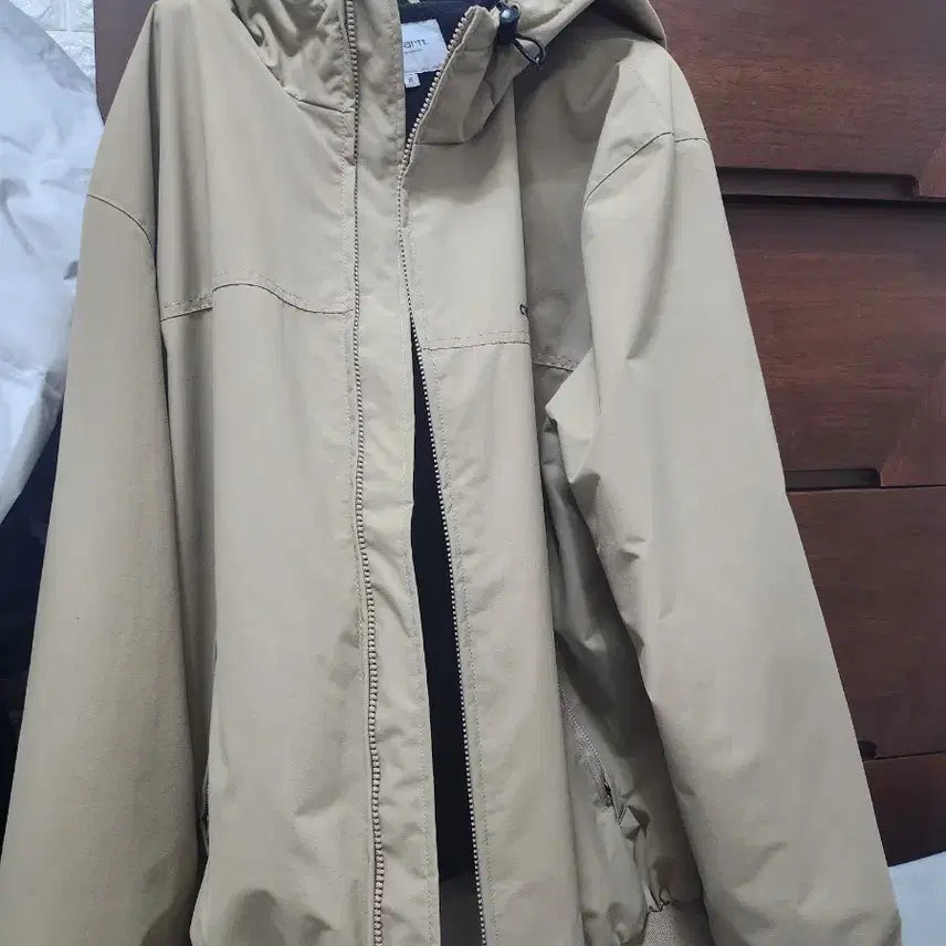 [BUNJANG] Carhartt WIP Hooded Jacket XL / (~3/25까지)칼하트WIP 세일 후디드 자켓 XL