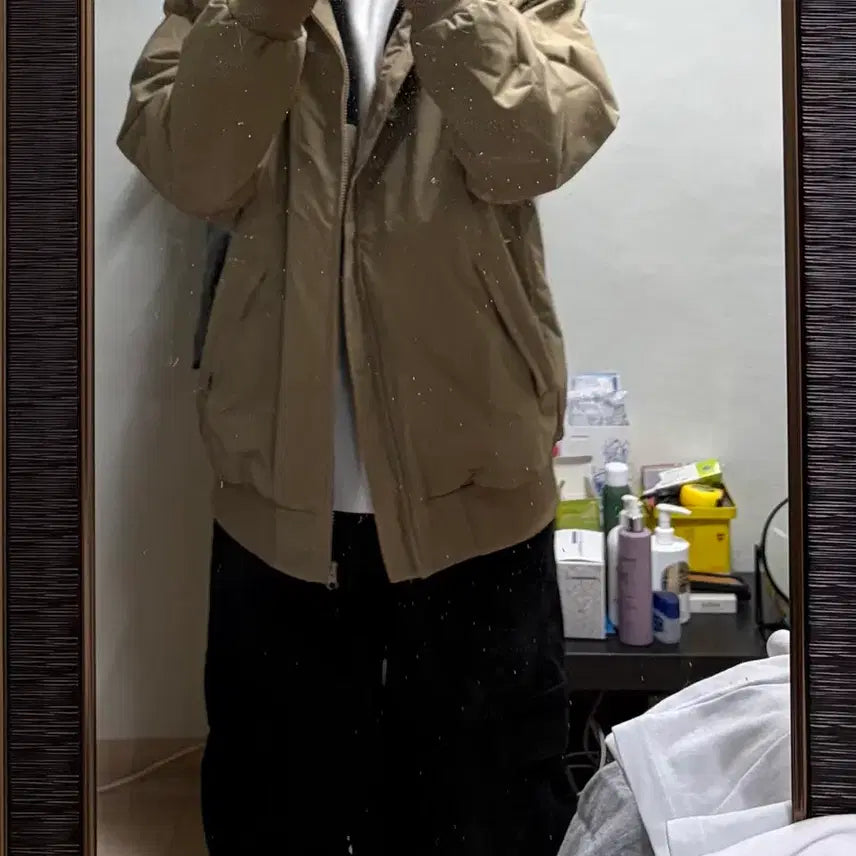 [BUNJANG] Carhartt WIP Hooded Jacket XL / (~3/25까지)칼하트WIP 세일 후디드 자켓 XL