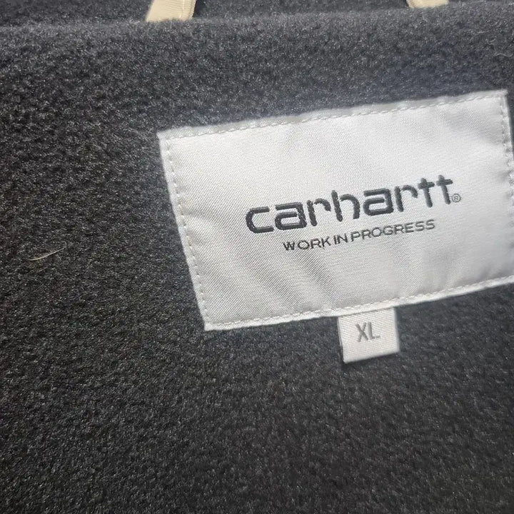 [BUNJANG] Carhartt WIP Hooded Jacket XL / (~3/25까지)칼하트WIP 세일 후디드 자켓 XL