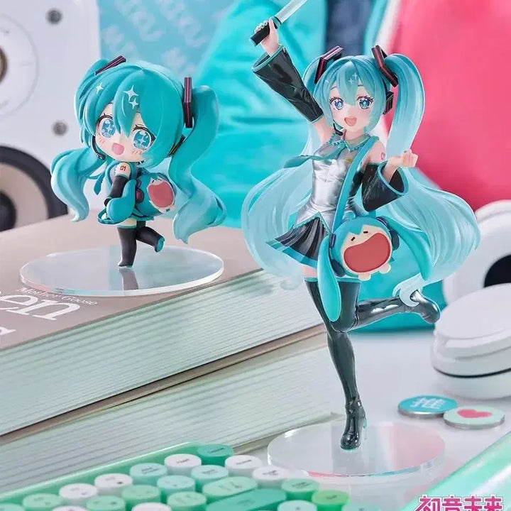 [BUNJANG] TENITOL Hatsune Miku Figure / (미개봉) TENITOL 하츠네 미쿠 피규어
