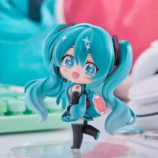 [BUNJANG] TENITOL Hatsune Miku Figure / (미개봉) TENITOL 하츠네 미쿠 피규어