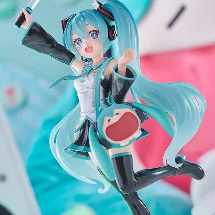 [BUNJANG] TENITOL Hatsune Miku Figure / (미개봉) TENITOL 하츠네 미쿠 피규어