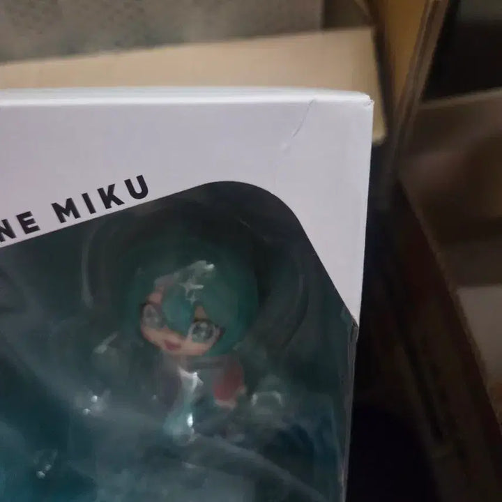 [BUNJANG] TENITOL Hatsune Miku Figure / (미개봉) TENITOL 하츠네 미쿠 피규어