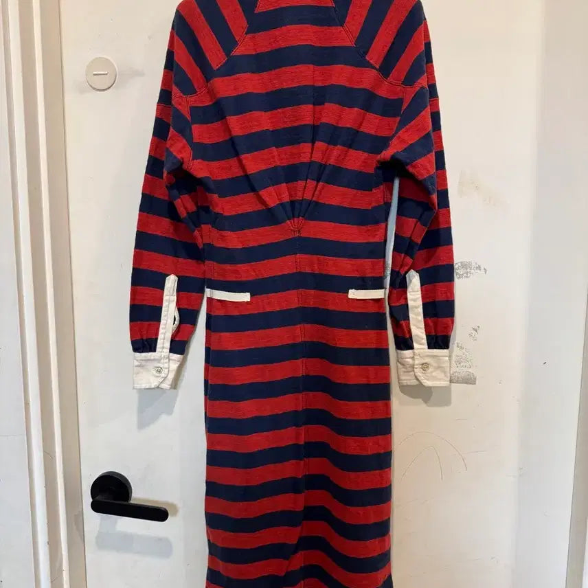 [BUNJANG] Isabel Marant Striped Cotton Dress / 이자벨마랑 스트라이프 원피스